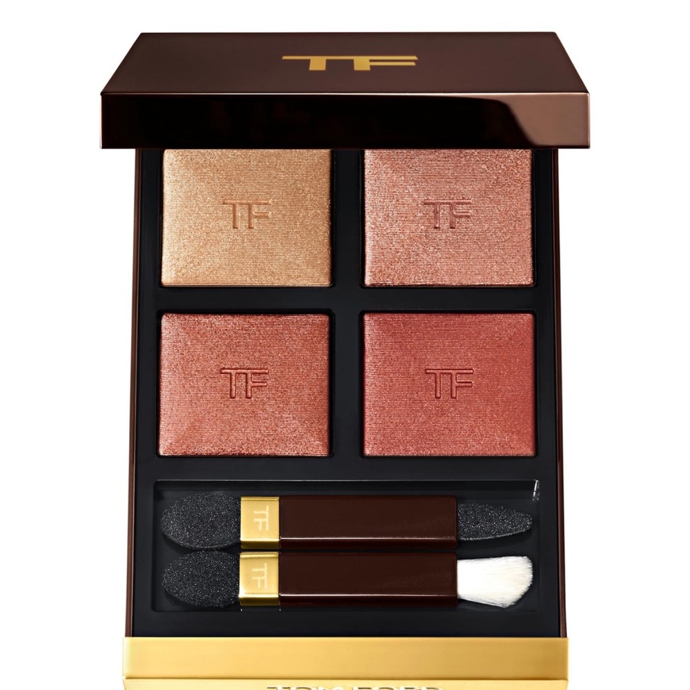 [NEW] TOM FORD EYESHADOW PALETTE - 40 GOLDEN HOUR